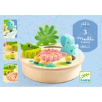 Baby toy Mini activity center MultiSmall, Djeco