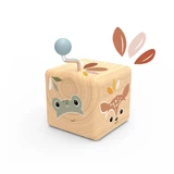Spieluhr aus Holz, Speedy Monkey
