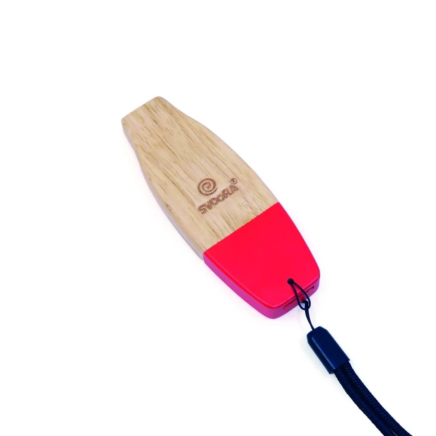 Musikinstrument Kazoo, Svoora