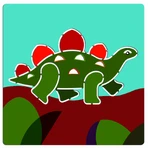 Djeco dinosaurus klompen