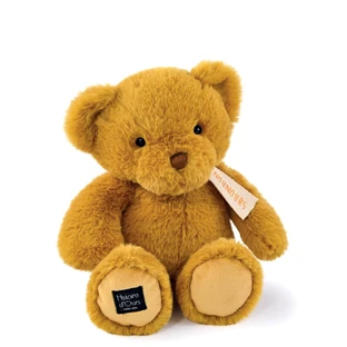 Morbido peluche - Orsetto, 28 cm, beige