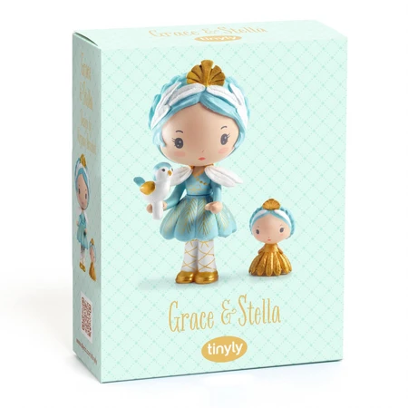 Winzige Grace & Stella-Figur, Djeco