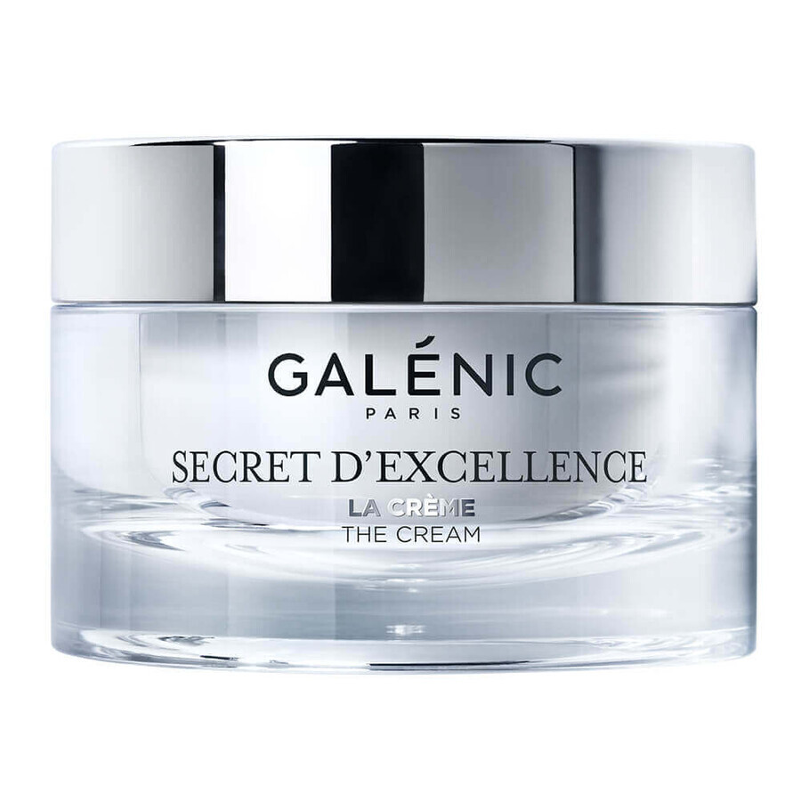 Secret D'Excellence anti-ageing cream, 50 ml, Galenic