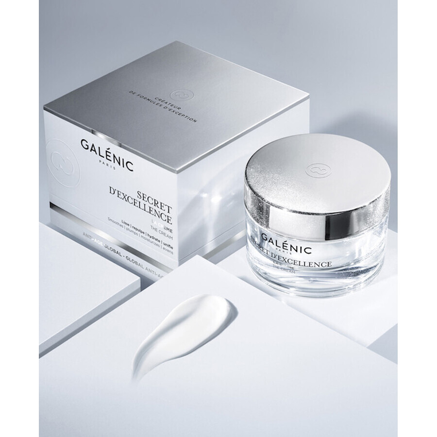 Secret D'Excellence anti-ageing cream, 50 ml, Galenic