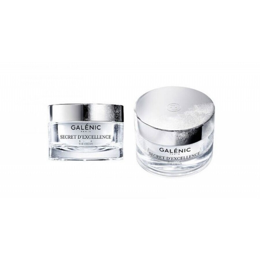 Secret D'Excellence anti-ageing cream, 50 ml, Galenic