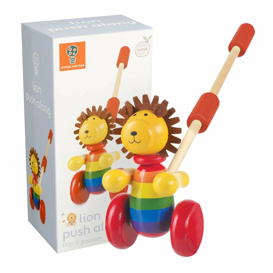 Lion imp toy, Orange Tree Toys