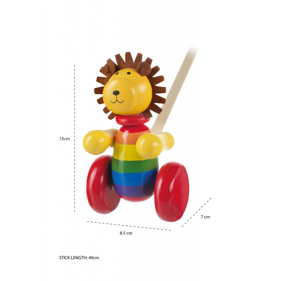 Lion imp toy, Orange Tree Toys