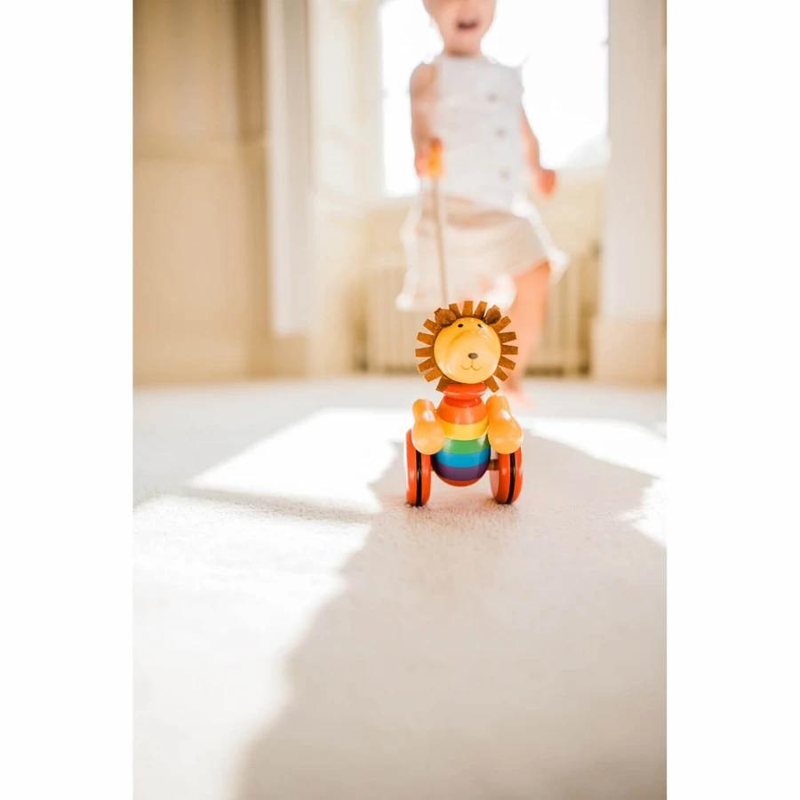 Lion imp toy, Orange Tree Toys