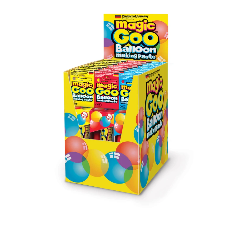 Magic Goo - Luftballon-Paste