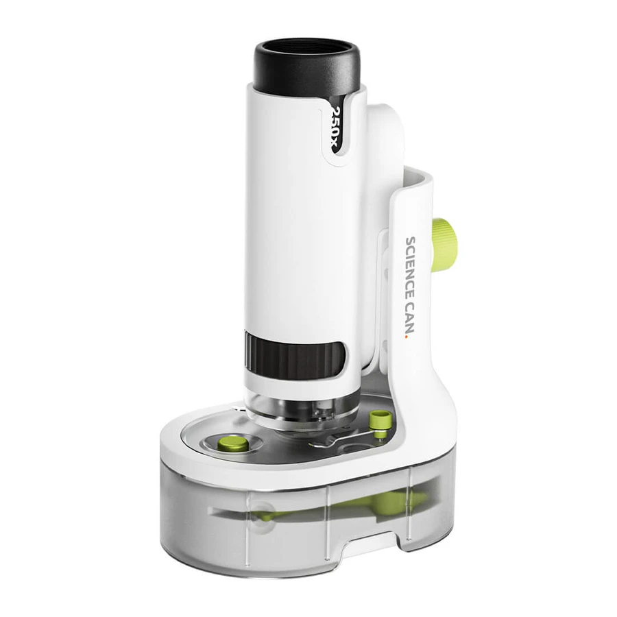 STEM Mikroskop 250 Spiel, TopBright