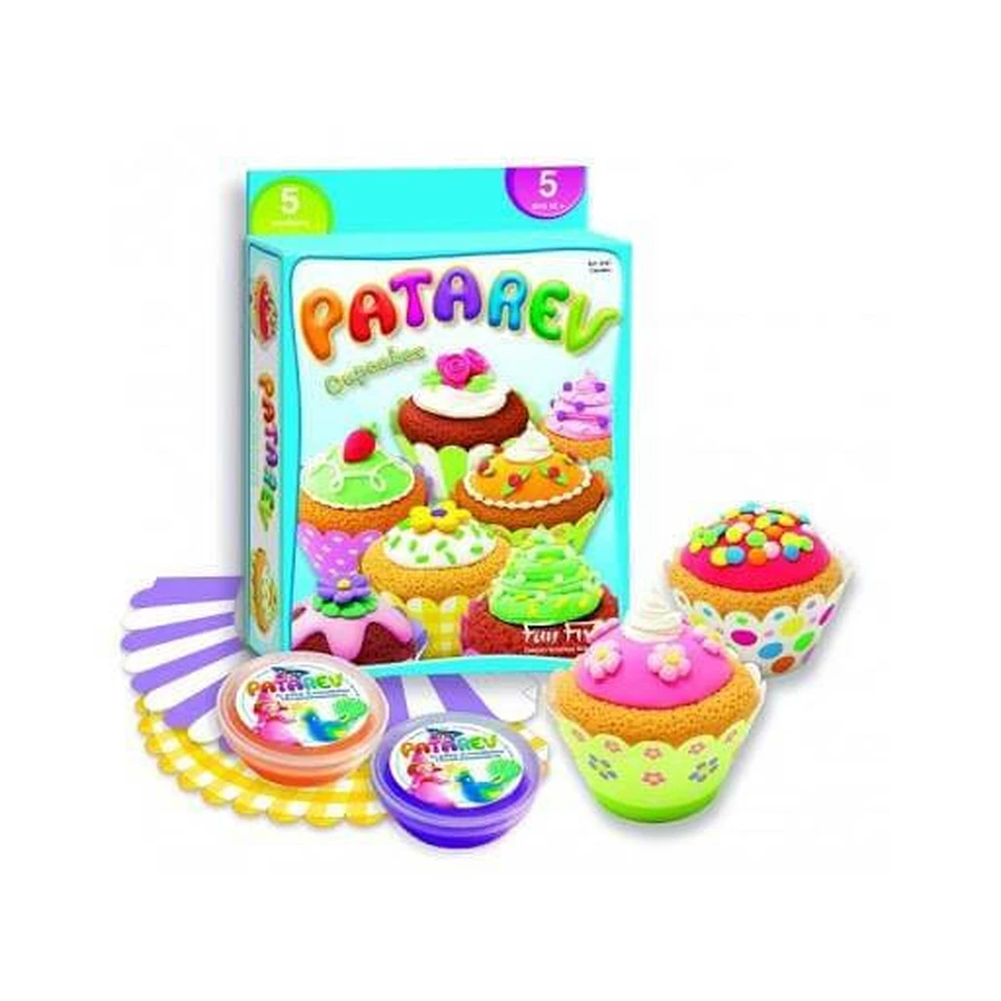 Plasticine Patarev - Briose