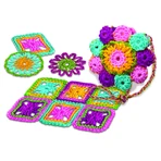 Kit de ganchillo fácil para niños