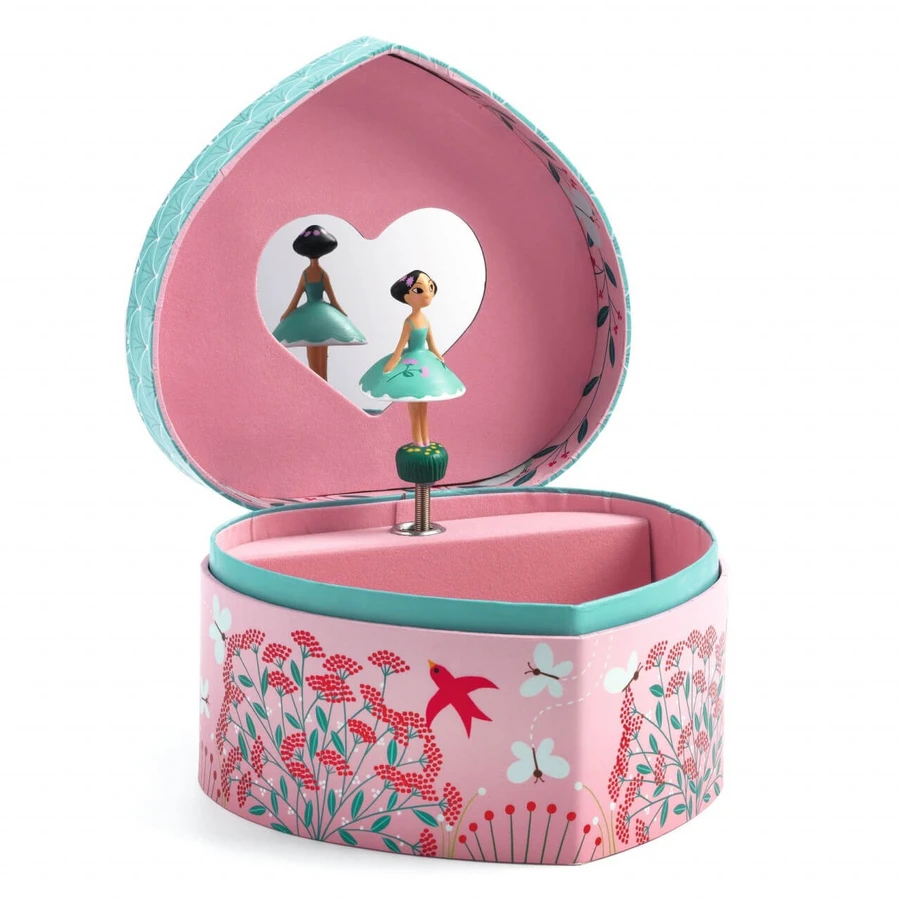 Spieldose mit Frühlingsmelodie, Djeco