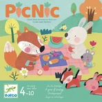 Djeco-Brettspiel, PicNic
