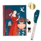 Djeco geheim dagboek met magische pen, Lisa