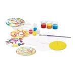Mini set créatif - Spin Art Painter Spin Art Wheel, LittleCraft