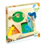Lock Basic Lernspiel, Djeco