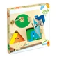 Lock Basic Lernspiel, Djeco