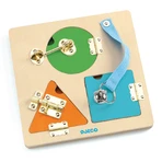Lock Basic Lernspiel, Djeco