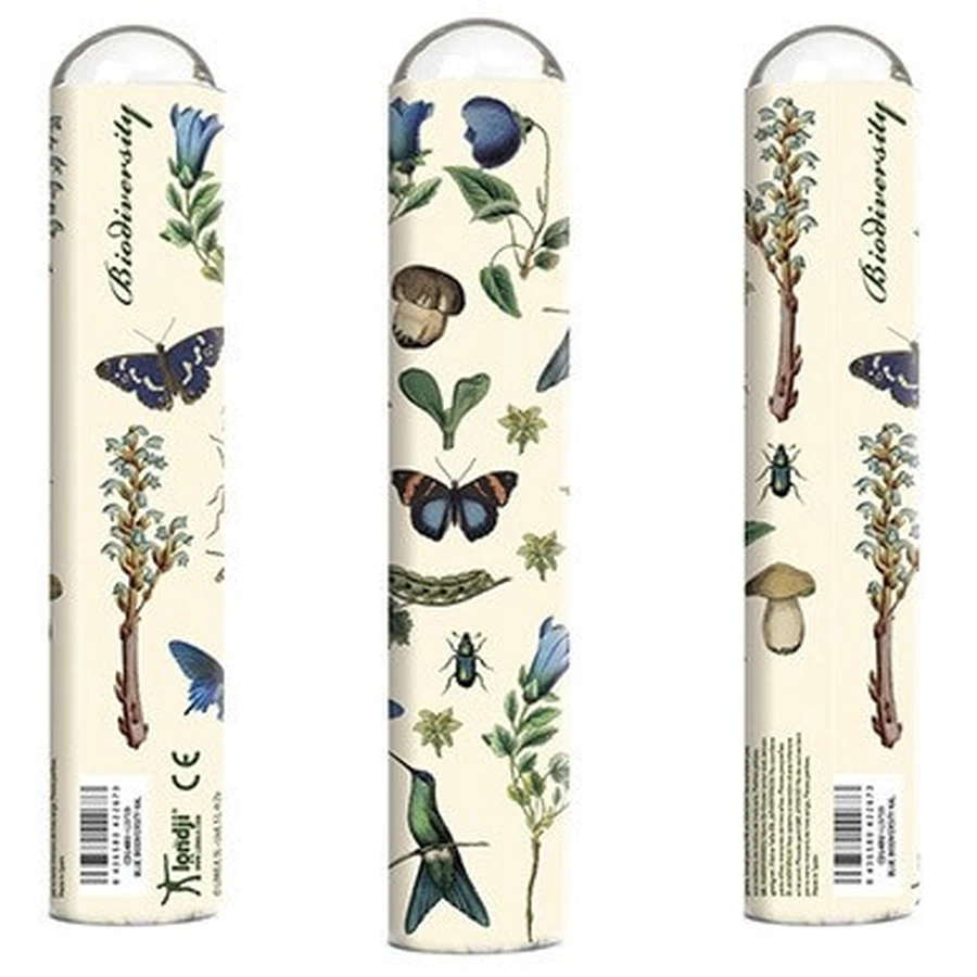 Kaléidoscope Londji, Biodiversité bleue