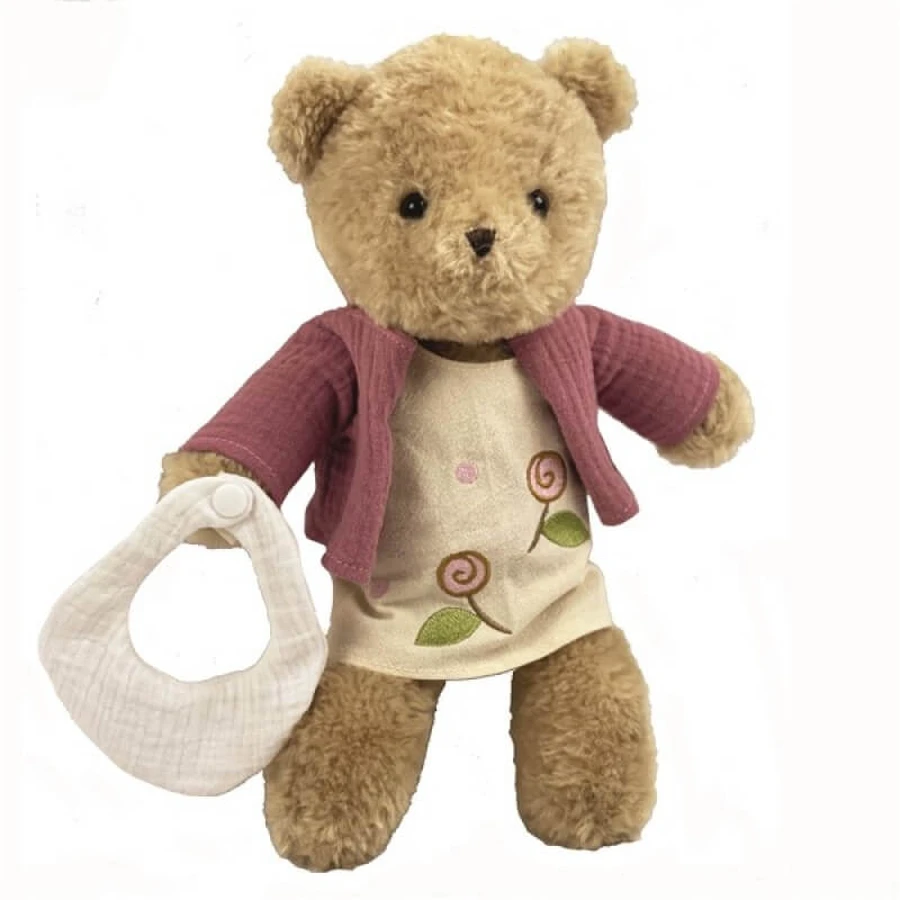 Morrisette - ursuletul cu valiza, Egmont toys