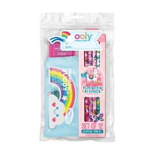 Coffret cadeau Happy Pack - Licornes