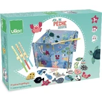 Juego de pesca