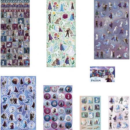 Disney Frozen super stickerset