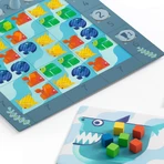 Gioco da tavolo Fish'n shark, Djeco