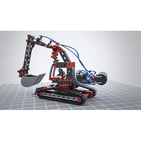 STEM Bausatz Pneumatische Systeme, Fischertechnik