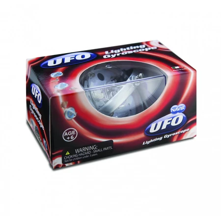 Giroscopio UFO Navir
