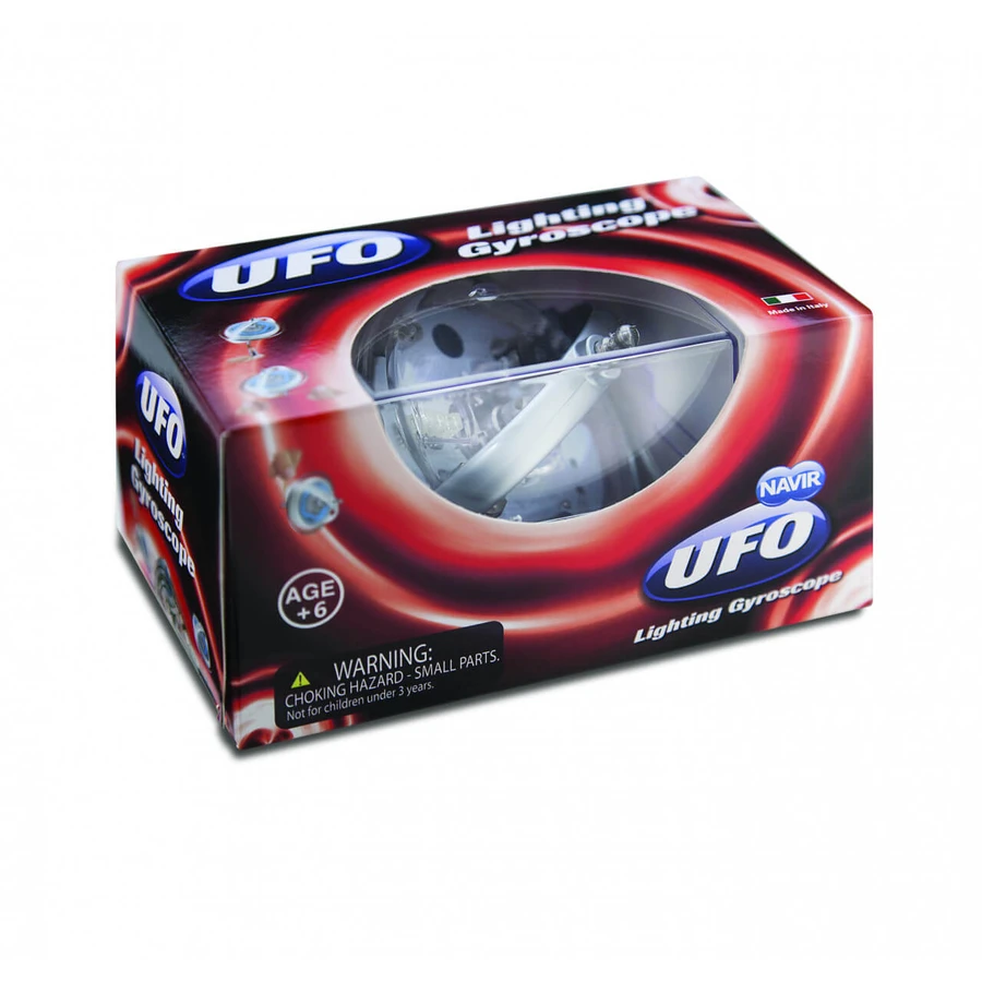 Giroscopio UFO Navir