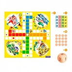 Reisespiel - PARKEN