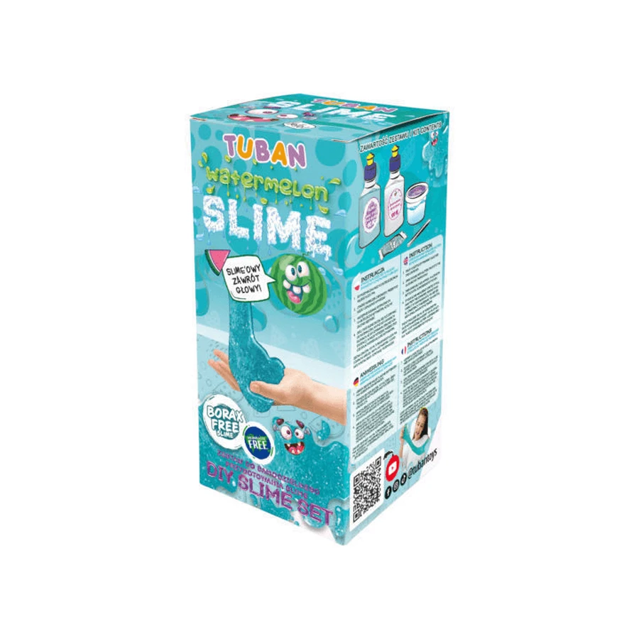Set per esperimenti fai da te SLIME - PEPENE