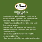 Hair Growth Oil, 75 ml, Difeel