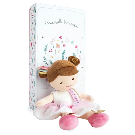 Plush Princess - Ombelline, 30 cm, white