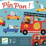 Djeco Kooperationsspiel, Pin Pon