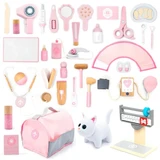 Gioco di ruolo Il veterinario rosa, UMU Toys