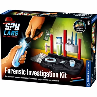 STEM Kit Spy Lab: Erkundungs-Kit, Thames & Kosmos