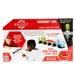 Magshuto - Gioco di lancio di magneti Knockout Rail