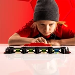 Magshuto - Gioco di lancio di magneti Knockout Rail