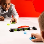 Magshuto - Gioco di lancio di magneti Knockout Rail