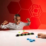 Magshuto - Gioco di lancio di magneti Knockout Rail