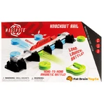 Magshuto - Gioco di lancio di magneti Knockout Rail