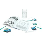 Kit pédagogique sur le cycle de vie d'Artemia Salina