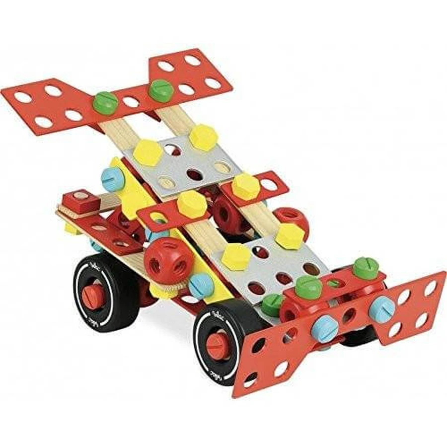 Set di costruzione Super-Batibloc