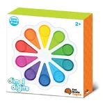 Dimpl Digits - Sensorspeeltje met siliconen cijferbelletjes