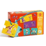 Puzzle-Duo Djeco Antonime