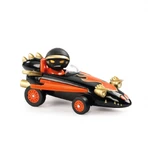 Crazy Motors Djeco Colección Djeco, Coche de Carreras, Dragón de Fuego