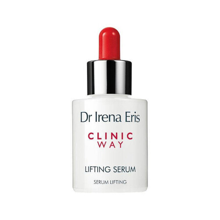 Dr. Irena Eris Clinic Way 1°+2°+3°+4° Ser Antirid Lifting x 30 ml